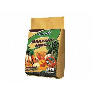 Műtrágya Agro tehéntrágya 2,5 kg