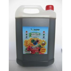 Műtrágya Agro Vitality Komplex extra erős 5 L