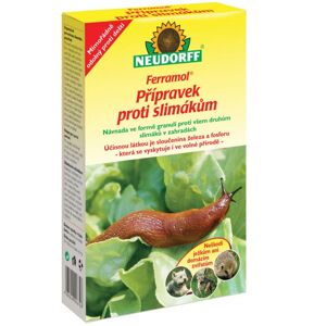 Rovarírtó készítmény Agro ND Ferramol csigák ellen 1 kg