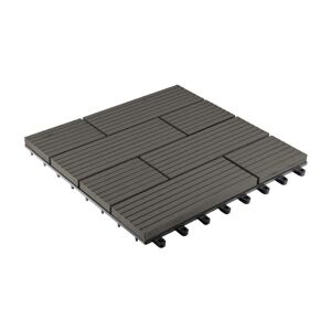 G21 Samoa WPC burkolócsempe Incana 2,3x30x30 cm