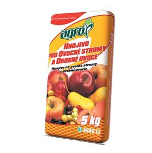 Műtrágya Agro gyümölcsfákhoz és apró termésekhez 5 kg
