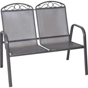 ROJAPLAST Kerti fém pad ZWMC-S28