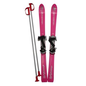 Plastkon Gyermek sílécek 90 cm lila