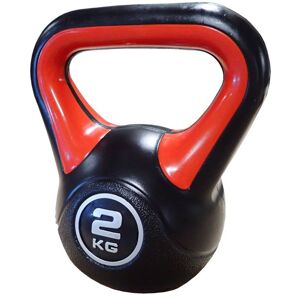 Kettlebell harangsúlyok CorbySport - 2 kg cement