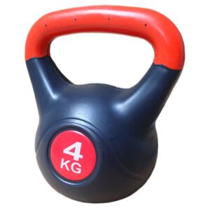 Kettlebell harangsúlyok CorbySport - 4 kg cement