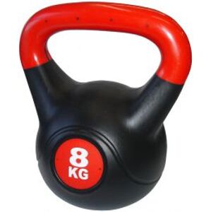Kettlebell harangsúlyok CorbySport - 8 kg cement