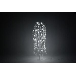 GARTHEN Fénydekoráció Fűzfa 140 LED dióda 85 cm