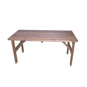 ROJAPLAST Kerti fa asztal MIRIAM 150 cm
