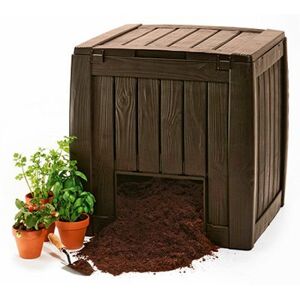 Keter Komposztáló DECO Composter 340L