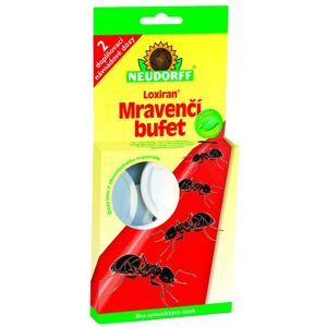 Rovarírtó készítmény Agro ND Loxiran hangyák ellen 2 db