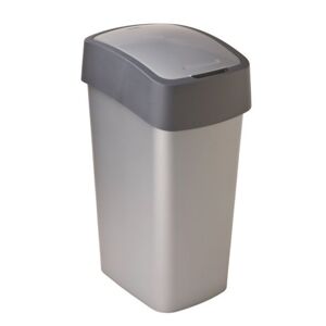 CURVER Szemeteskuka FLIPBIN 25L Szürke