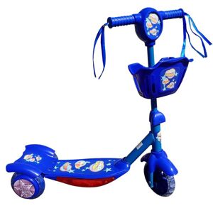 AcraSport Roller háromkerekes CSK5-M kék