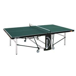 Asztalitenisz pingpong asztal SPONETA S5-72i Zöld
