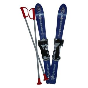 Plastkon sí gyerek 70 cm - kék