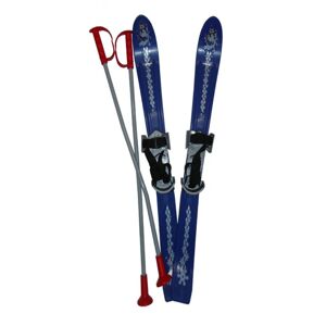 Plaston sí gyerek 90cm - kék