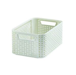 CURVER Polyrattan tároló doboz STYLE  S krém