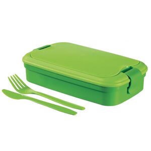 CURVER Uzsonnás doboz  LUNCH & GO box - zöld