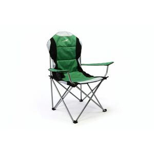 DIVERO Kempingszék Deluxe 600D zöld