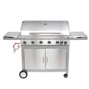G21 Kerti gázgrill Mexico BBQ Premium line