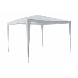 GARTHEN Kerti sátor 3 x 3 m PE 110 g / m² fehér