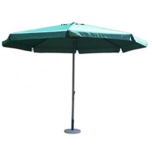 ROJAPLAST Napernyő STANDART Zöld Ø400 cm