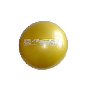 CorbySports Overball labda átmérő 260 mm sárga