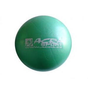 CorbySport OVERBALL labda 30 cm zöld