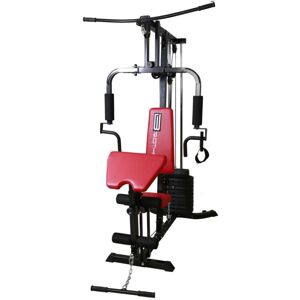 BROTHER Profi fitnesz edzőtorony piros