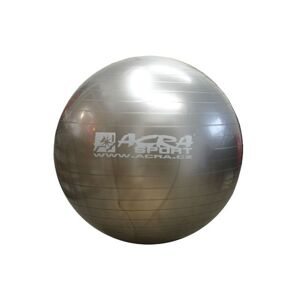 Gimnasztikai labda 75 cm szürke