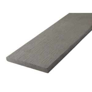 G21 Befejező léc lapos 0,9 x 9 x 200 c, Incana WPC