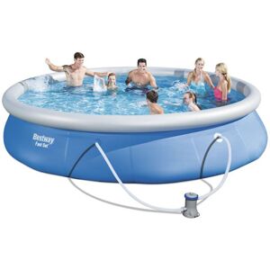 BESTWAY Medence szűrővel 457 x 84 cm