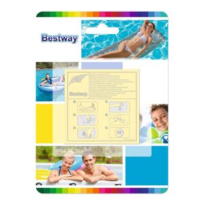 BESTWAY Különleges öntapadó tapaszok