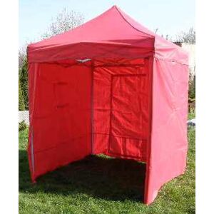 Kerti sátor pavilon CLASSIC 3 x 2 m - piros