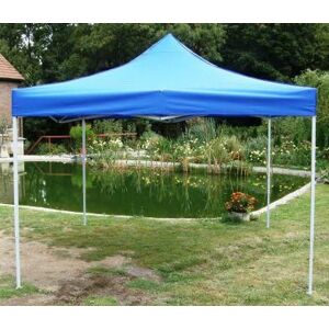 Tradgard Kerti pavilon CLASSIC 3 x 3 m kék