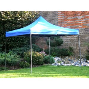 Tradgard Kerti pavilon DELUXE 3 x 3 m kék