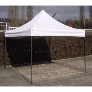 Tradgard Kerti pavilon DELUXE 3 x 3 m fehér
