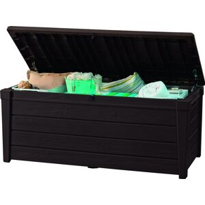 Keter Kerti tároló doboz BRIGHTWOOD BOX 455L