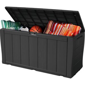 Keter Kerti tároló doboz SHERWOOD 58 x 117 x 45 cm 570 L