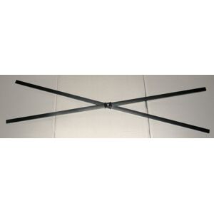 TRADGARD Csatlakozókereszt DELUXE típusú sátorhoz 140 cm