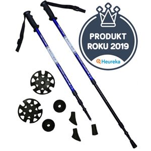 Túra bot1 pár kiegészítőkkel kék