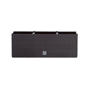Rato Virágcserép CASE barna 51,4  x19 x 18,6 cm