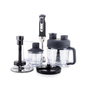G21 Mixer konyhai robotgéppel Vital Stick Pro Black