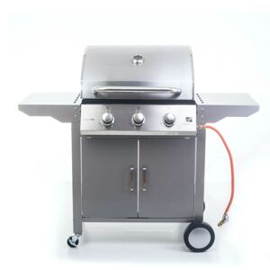 G21 Kerti gázgrill Oklahoma BBQ Premium Line