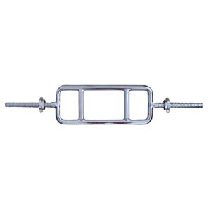 speciális tricepsz 
rúd 
hossz 
870 mm, 
25 mm
