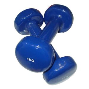 Egykezes súlyzó szett CorbySport -2 x 1 kg