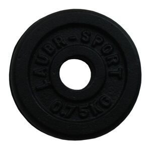 Súlytárcsa súlyzóhoz 0,75 kg - 25 mm