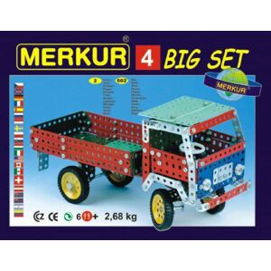 MERKUR 4 40 modell 602 db 2 réteg doboz 36 x 26,5 x 5,5 cm