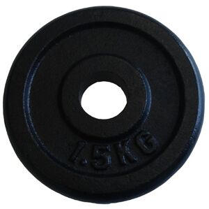 Súlytárcsa súlyzóhoz 1,5 kg - 30 mm