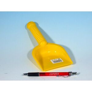 Műanyag lapát 21 cm 1+
