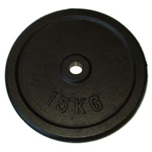 Súlytárcsa súlyzóhoz 15 kg - 30 mm